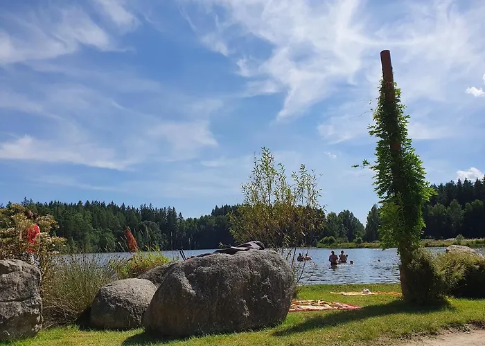 Paeitara Hof Vakantiehuis Mariënbad