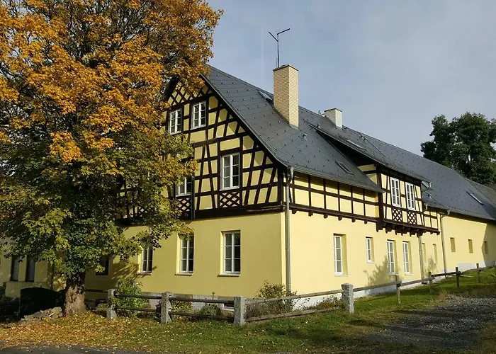 Paeitara Hof Vakantiehuis Mariënbad