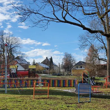 Будинок відпочинку Paeitara Hof Маріанські Лазні