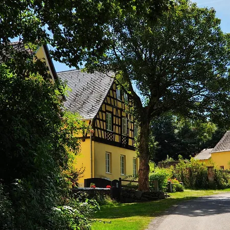 Paeitara Hof * Маріанські Лазні