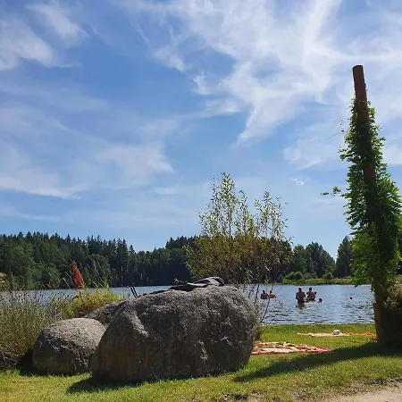 Paeitara Hof بيت للعطل Mariánské Lázně