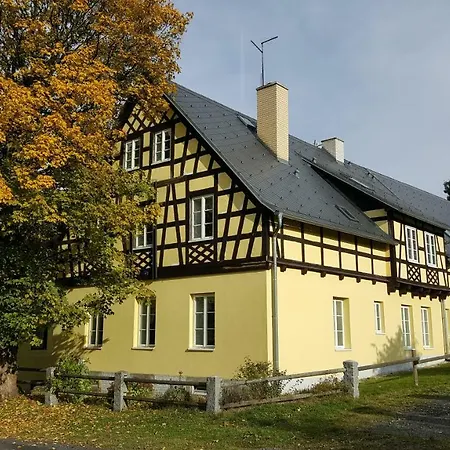 Paeitara Hof بيت للعطل Mariánské Lázně