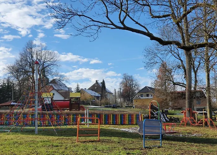 Dom wakacyjny Paeitara Hof Mariańskie Łaźnie