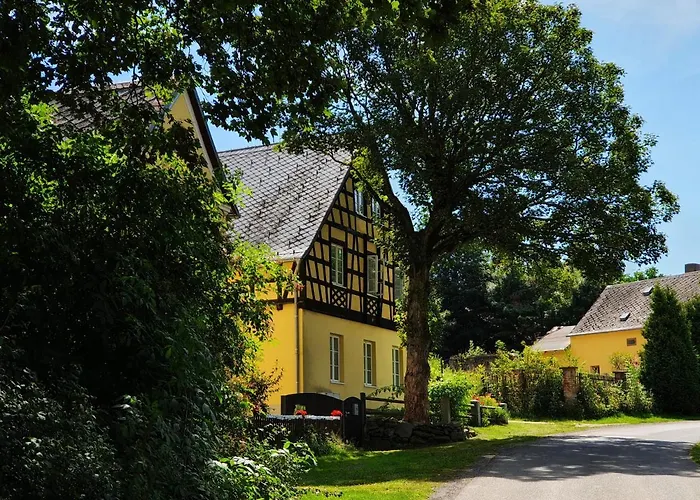 Paeitara Hof * Mariańskie Łaźnie