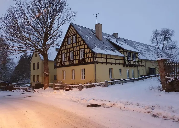 Paeitara Hof Dom wakacyjny *